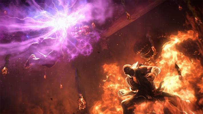 Tekken 7 - Ultimate Edition का चित्र