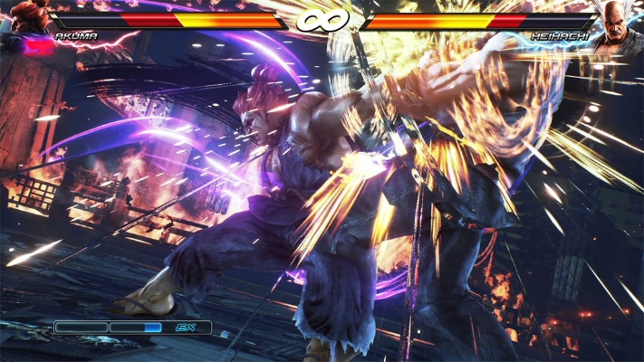 Tekken 7 - Ultimate Edition का चित्र