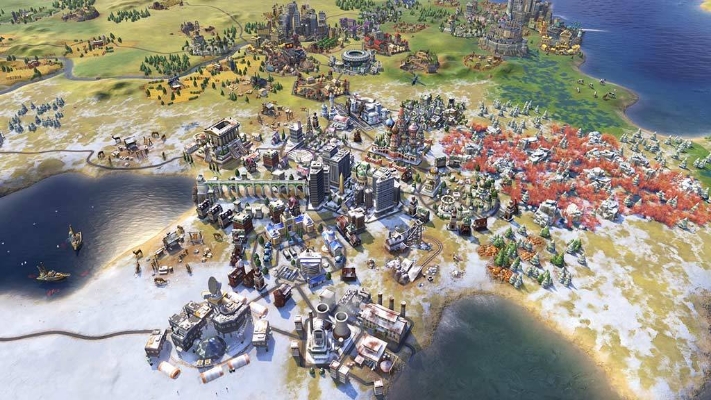 Picture of Sid Meier's Civilization® VI - Gathering Storm