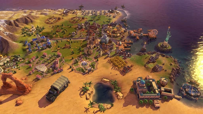 Picture of Sid Meier's Civilization® VI - Gathering Storm