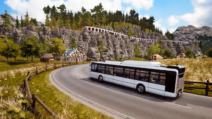 Picture of Bus Simulator 18 - Official Map Extension (DLC)