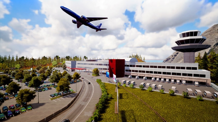 Picture of Bus Simulator 18 - Official Map Extension (DLC)