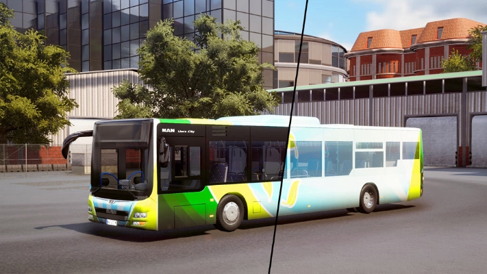 Picture of Bus Simulator 18 - Official Map Extension (DLC)