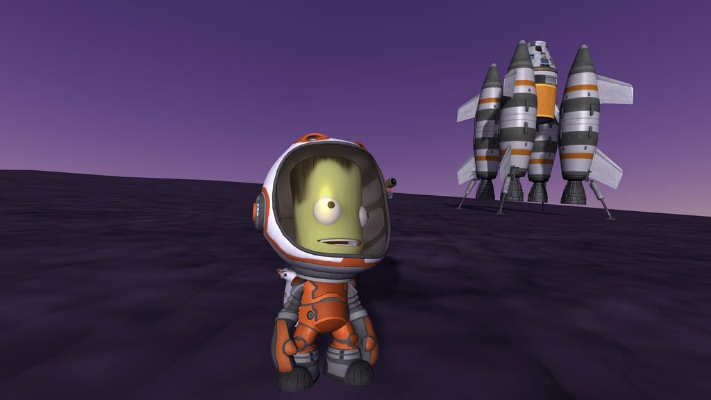 Picture of Kerbal Space Program - Breaking Ground