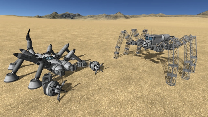 Picture of Kerbal Space Program - Breaking Ground