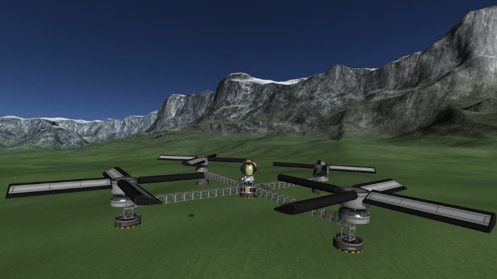 Picture of Kerbal Space Program - Breaking Ground
