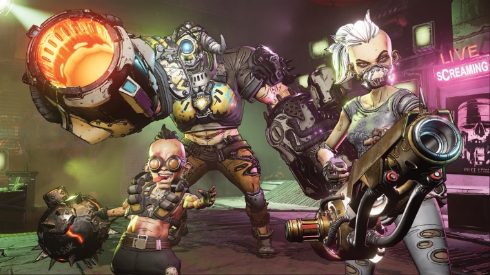 Picture of Borderlands 3 (Epic)