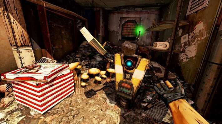 Picture of Borderlands 2 VR