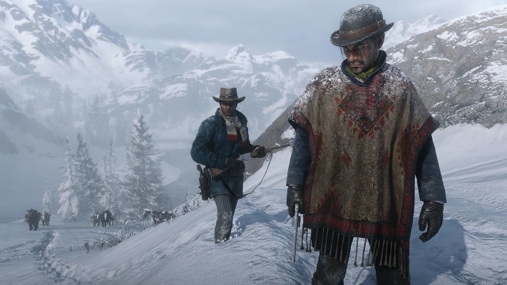 Picture of Red Dead Redemption 2