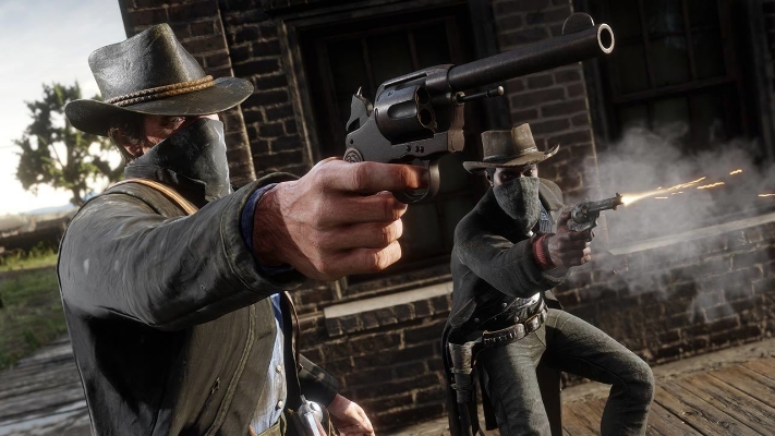 Picture of Red Dead Redemption 2