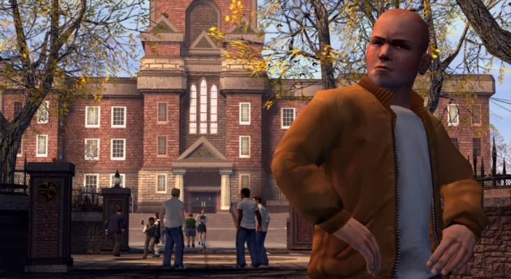 Picture of Bully: Scholarship Edition