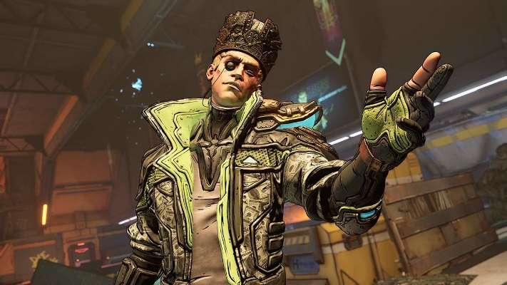 Picture of Borderlands 3: Moxxi's Heist Of The Handsome Jackpot (Steam)