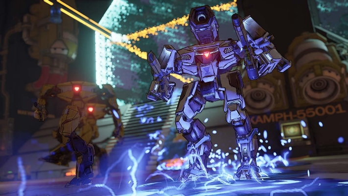 Picture of Borderlands 3: Moxxi's Heist Of The Handsome Jackpot (Steam)