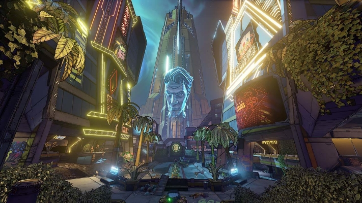 Picture of Borderlands 3: Moxxi's Heist Of The Handsome Jackpot (Steam)