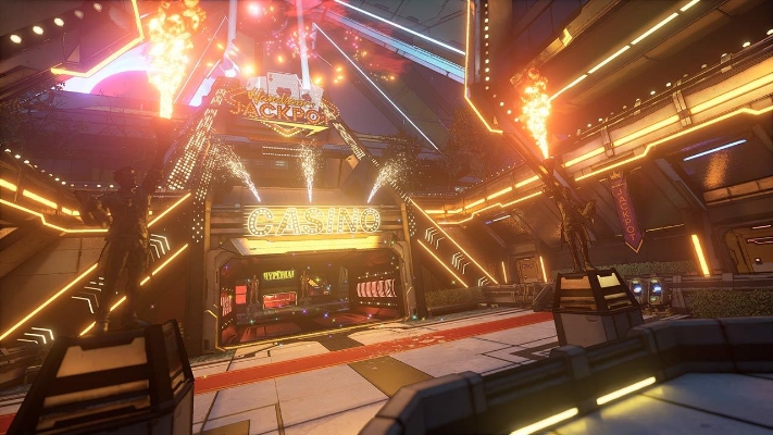 Picture of Borderlands 3: Moxxi's Heist Of The Handsome Jackpot (Steam)