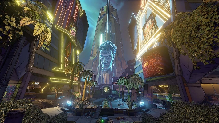 Picture of Borderlands 3: Guns, Love, and Tentacles (Epic)