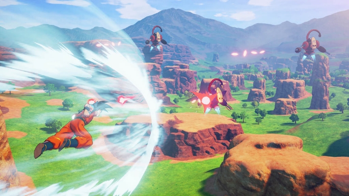  Afbeelding van Dragon Ball Z: Kakarot - Ultimate Edition