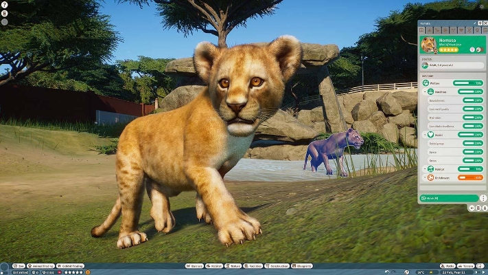 Picture of Planet Zoo