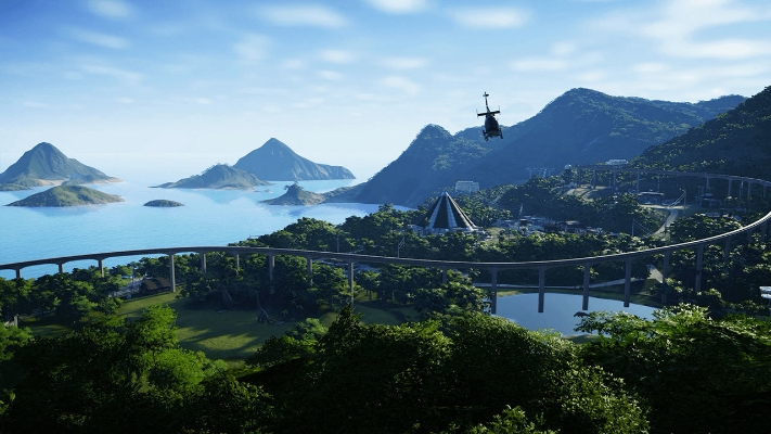 Picture of Jurassic World Evolution