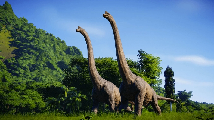 Picture of Jurassic World Evolution