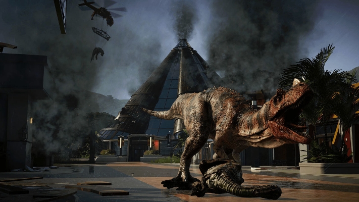 Picture of Jurassic World Evolution