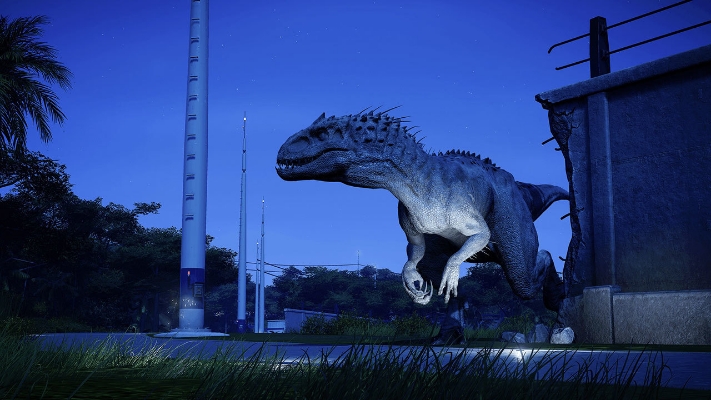 Picture of Jurassic World Evolution