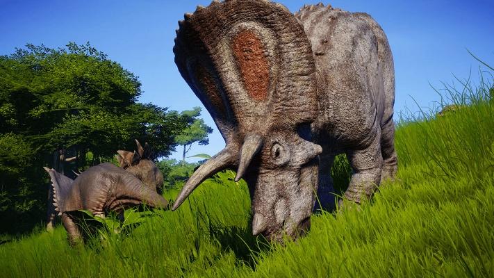 Picture of Jurassic World Evolution