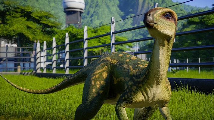 Picture of Jurassic World Evolution: Herbivore Dinosaur Pack (DLC)