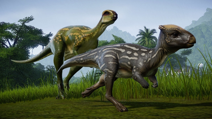 Picture of Jurassic World Evolution: Herbivore Dinosaur Pack (DLC)