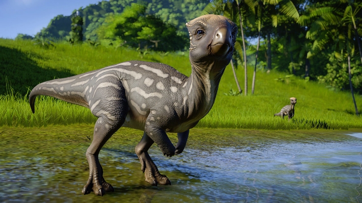 Picture of Jurassic World Evolution: Herbivore Dinosaur Pack (DLC)