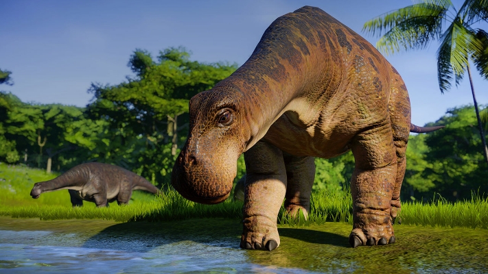 Picture of Jurassic World Evolution: Herbivore Dinosaur Pack (DLC)