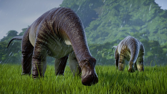 Picture of Jurassic World Evolution: Herbivore Dinosaur Pack (DLC)