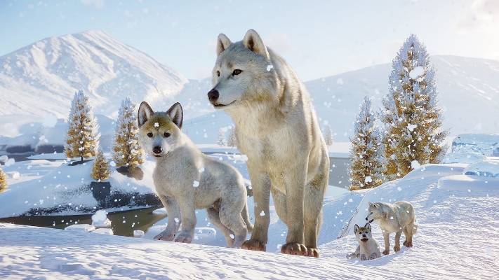 Picture of Planet Zoo: Arctic Pack (DLC)