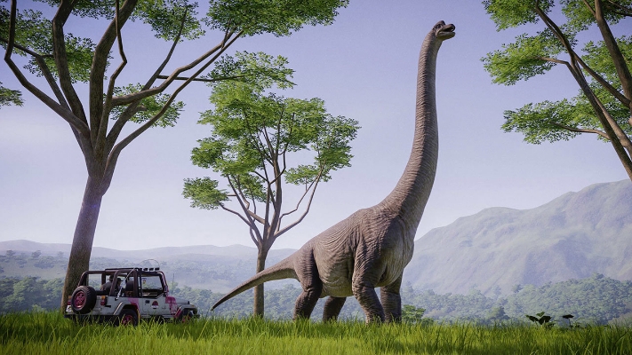 Picture of Jurassic World Evolution: Return to Jurassic Park (DLC)