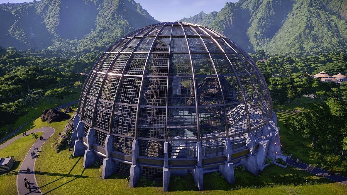 Picture of Jurassic World Evolution: Return to Jurassic Park (DLC)