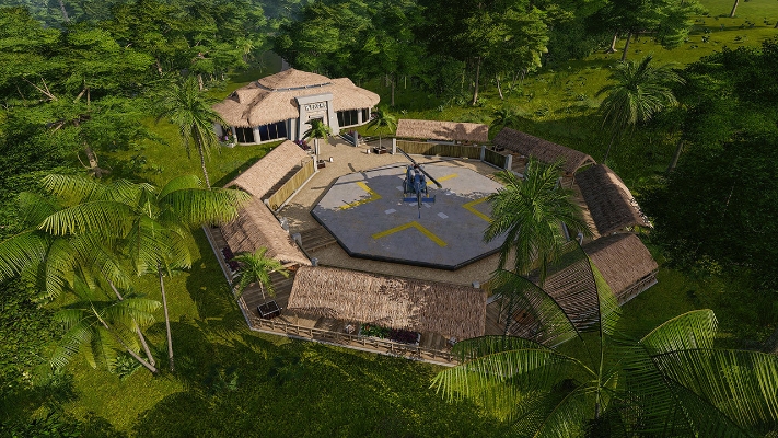 Picture of Jurassic World Evolution: Return to Jurassic Park (DLC)