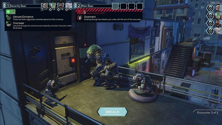 Picture of XCOM: Chimera Squad