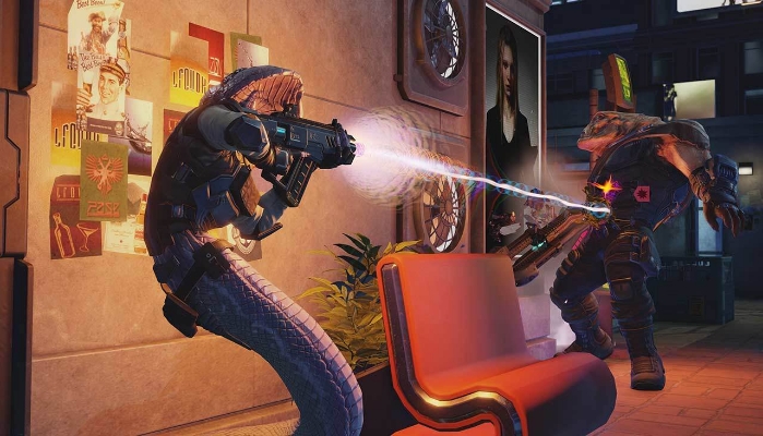 Picture of XCOM: Chimera Squad