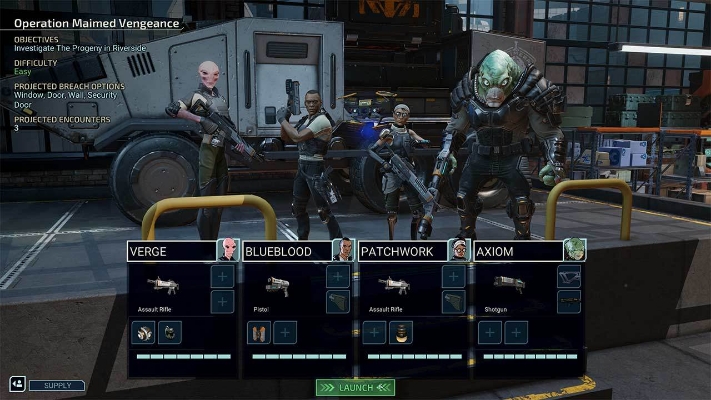 Picture of XCOM: Chimera Squad