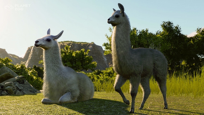 Picture of Planet Zoo: South America Pack (DLC)