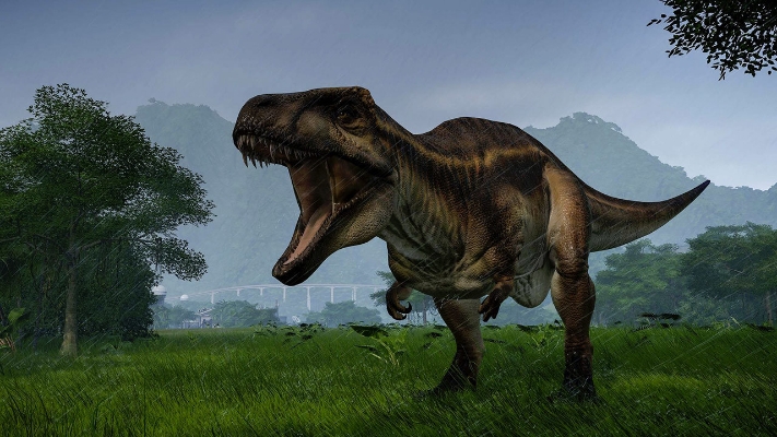 Picture of Jurassic World Evolution: Carnivore Dinosaur Pack (DLC)