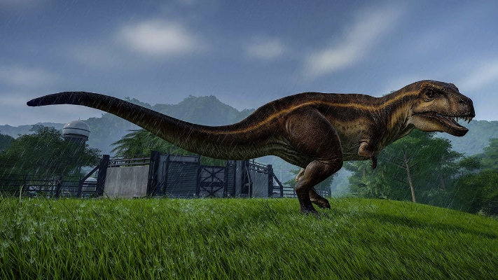 Picture of Jurassic World Evolution: Carnivore Dinosaur Pack (DLC)