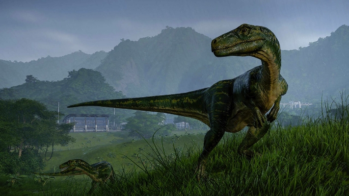 Picture of Jurassic World Evolution: Carnivore Dinosaur Pack (DLC)