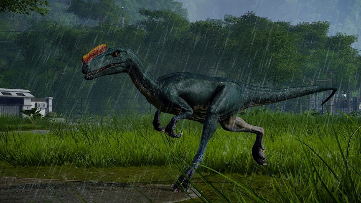 Picture of Jurassic World Evolution: Carnivore Dinosaur Pack (DLC)