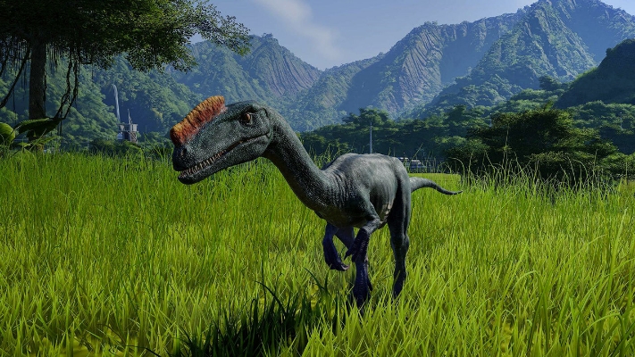 Picture of Jurassic World Evolution: Carnivore Dinosaur Pack (DLC)