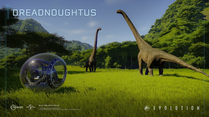 Picture of Jurassic World Evolution: Cretaceous Dinosaur Pack (DLC)