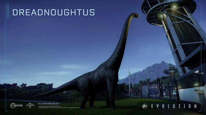 Picture of Jurassic World Evolution: Cretaceous Dinosaur Pack (DLC)