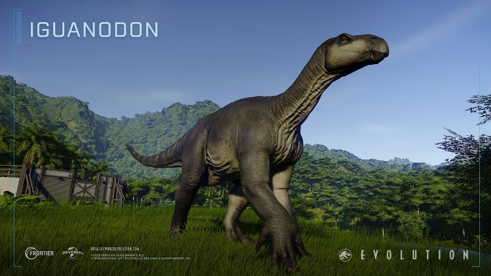 Picture of Jurassic World Evolution: Cretaceous Dinosaur Pack (DLC)