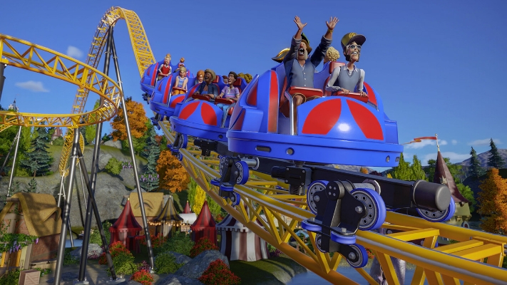 Picture of Planet Coaster - Classic Rides Collection (DLC)