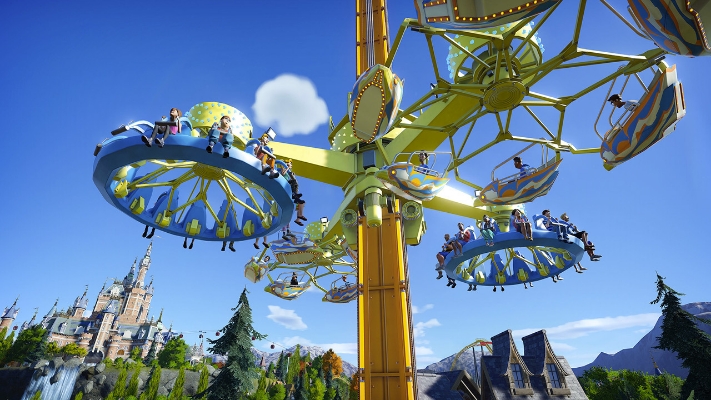 Picture of Planet Coaster - Classic Rides Collection (DLC)